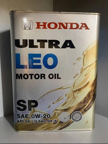 Моторне масло 0822799974 Honda