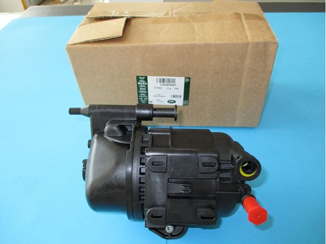 Фільтр тонкого очищення палива Land Rover LR155579 ціна, від 65.43 USD