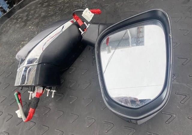 8794078051A0 Toyota Дзеркало заднього виду, ліве
