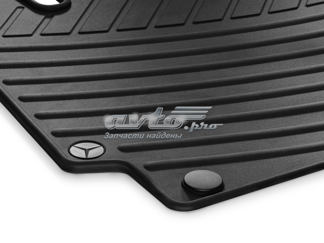 Купити B67812039 Mercedes Килимки автомобільні