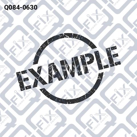 Фільтр тонкого очищення палива Q-fix Q0840630 ціна, від 3.55 USD