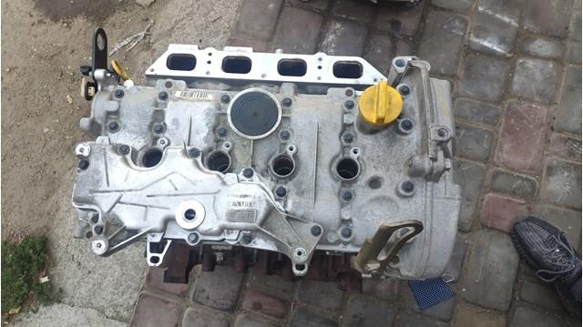 Двигун у зборі Renault (RVI) K4M848