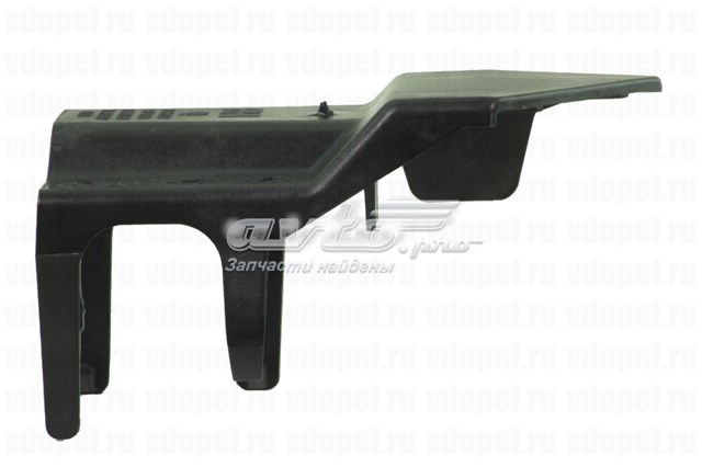 Купити 13286038 General Motors Кронштейн бампера переднього, правий