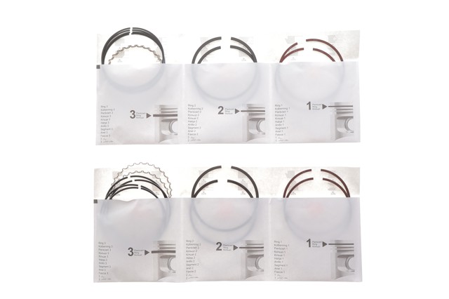 Купити PRCHE491590000SET AMP/Paradowscy Маслоз'емні кільця, стандартні