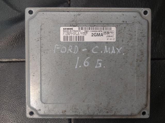 7M5112A650AFA Ford 
