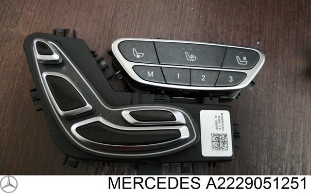 A2229051251 Mercedes 
