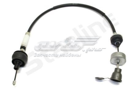 Трос зчеплення LACL1139 Starline