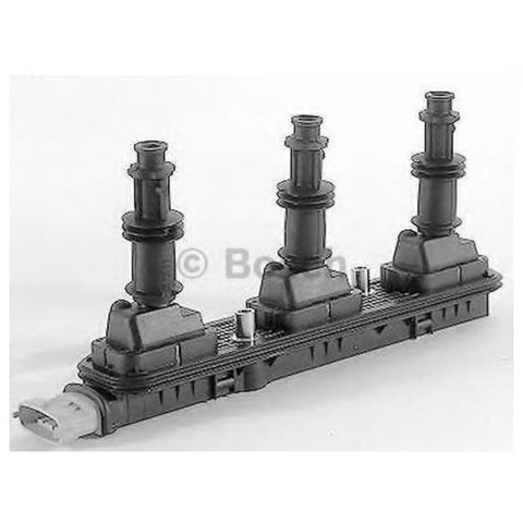 Котушка запалювання Bosch 221503027 ціна, від 85.27 USD