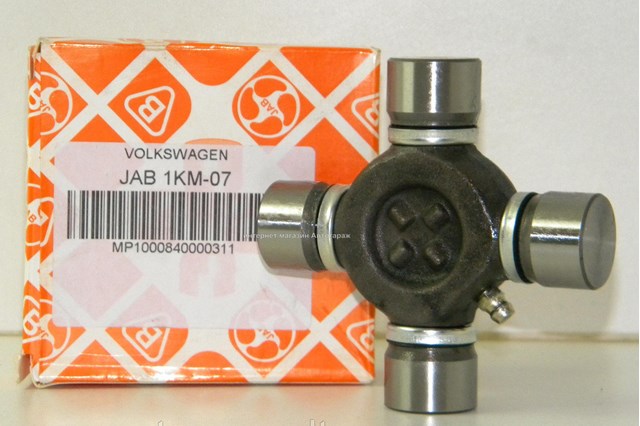 Хрестовина карданного валу JAB 1KM07 ціна, від 11.43 USD