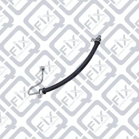 Шланг гідропідсилювача Q0970512 Q-fix