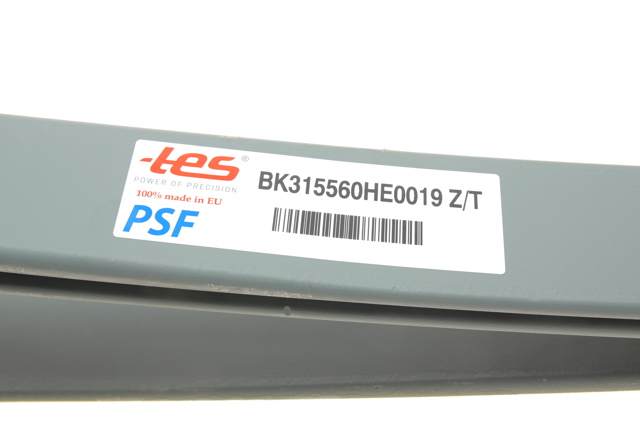 Ресори додаткові TES BK315560HE0019ZT ціна, від 288.56 USD
