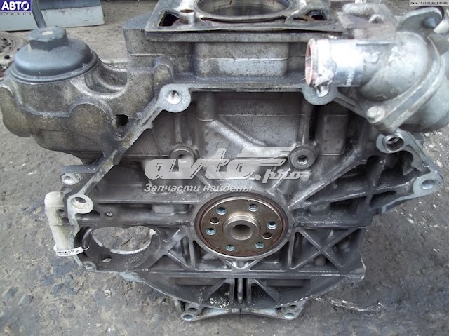 Z22YH Opel Мотор в зборі