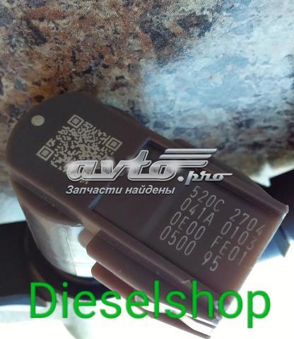 236700R100 Denso Форсунка вприску палива