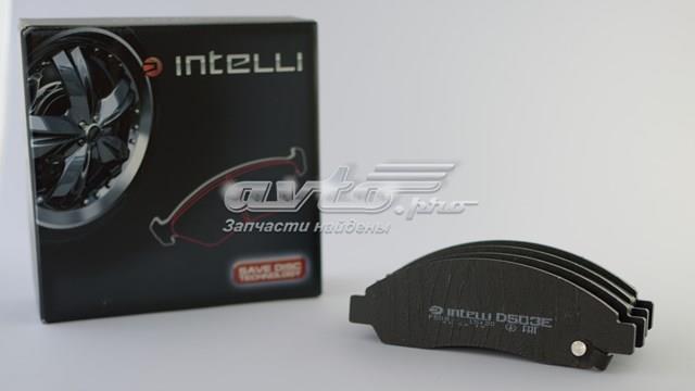 Передні тормозні колодки D503E Intelli