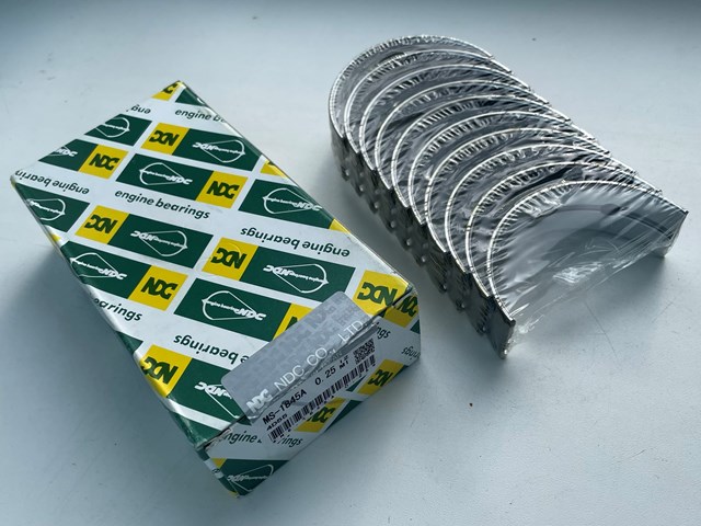MS1845A025 NDC Комплект підшипників ковзання коленвалу