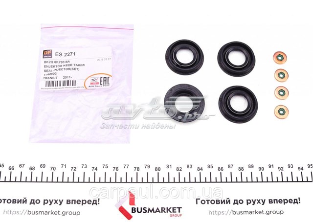 ES2271 DP Group Кільце ущільнювальне свічкового колодязя