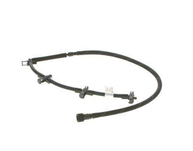 Купити 928402182 Bosch Трубка паливна, зворотня від форсунок