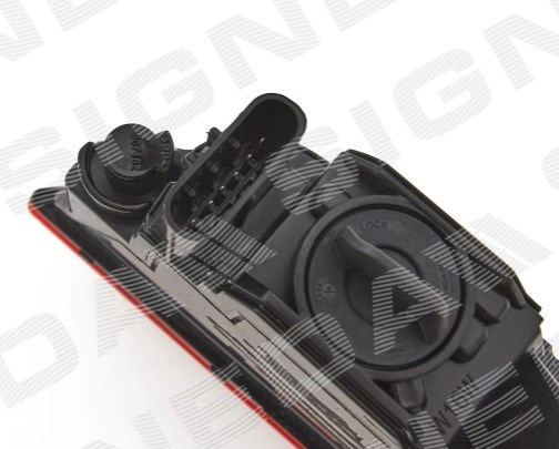 Ліхтар заднього бампера, правий Signeda ZAD191207R ціна, від 101.76 USD