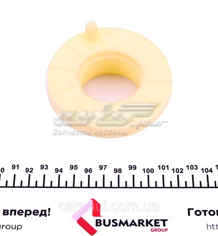 Проставка (гумове кільце) пружини задньої B76599 DP Group