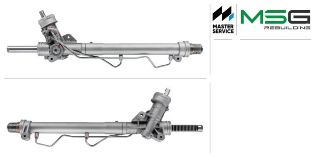 AU211R MSG Rebuilding Рейковий рульовий механізм
