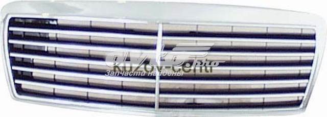 Облицювання радіатора FPS FP3527996 ціна, від 83.11 USD