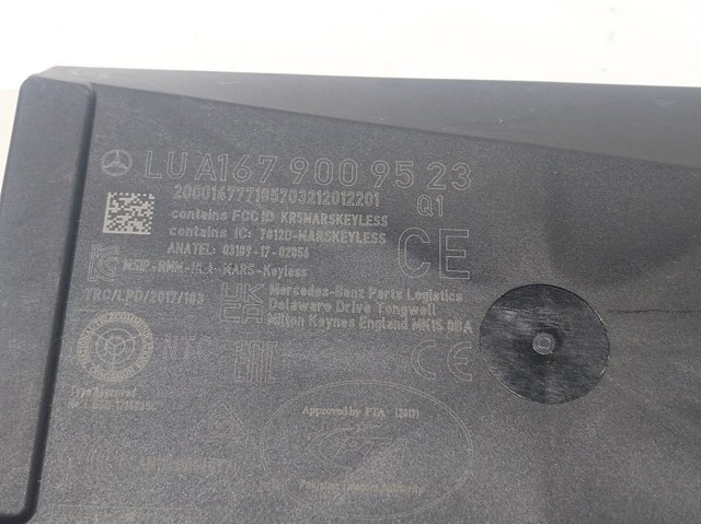  Mercedes A1679009523