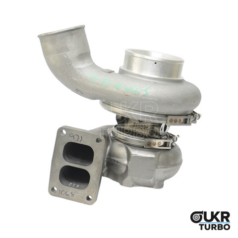 Турбокомпресор Borg-Warner 318464