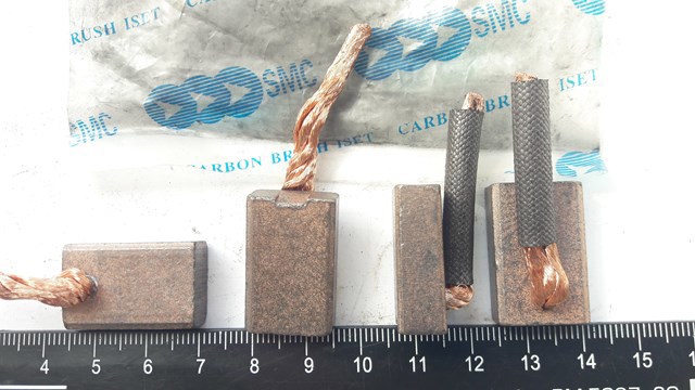 Щітка стартера Cargo BSX1024 ціна, від 3.73 USD