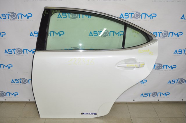 6700433220 Toyota Двері пасажирськи задні ліві