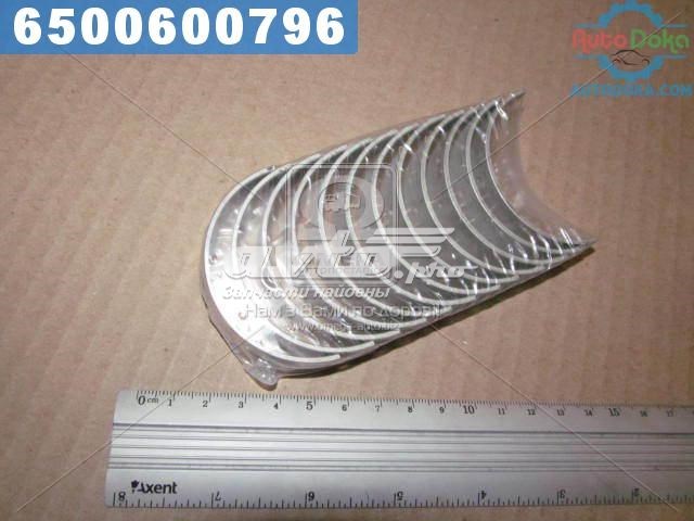 Вкладиші колінвала, шатунні, комплект, 2-й ремонт (+0,50) Taiho R138H050 ціна, від 11.46 USD