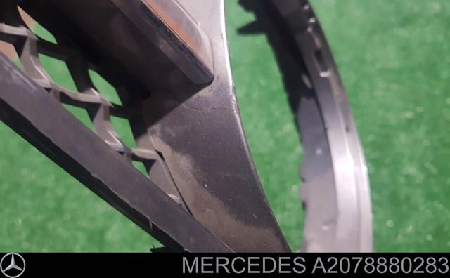 A2078880283 Mercedes Решітка радіатора