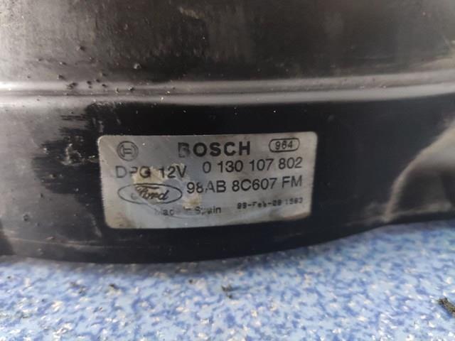 Вентилятор радіатора Ford 98AB8C607FM ціна, від 101.94 USD