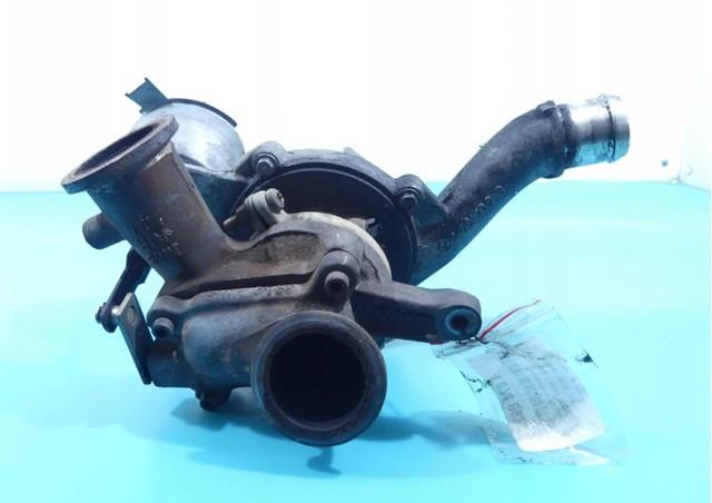 Купити 9686782580 Peugeot/Citroen Турбіна