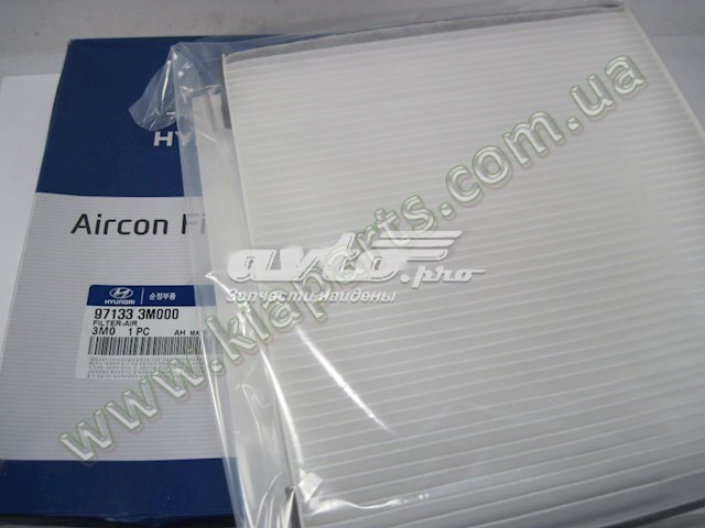 фільтр салону YUCA169 Внутрішньосалонний фільтр YUIL FILTER YUCA169