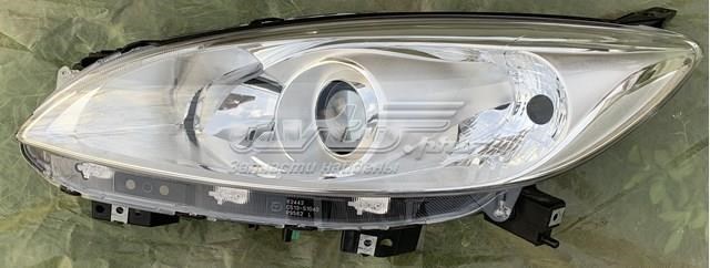 Фара ліва C51351040 Mazda