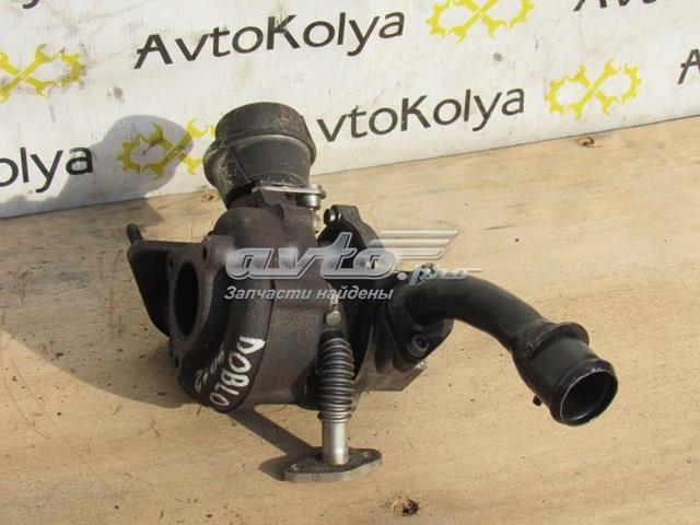 Турбіна Garrett 54359710014 ціна, від 221.41 USD