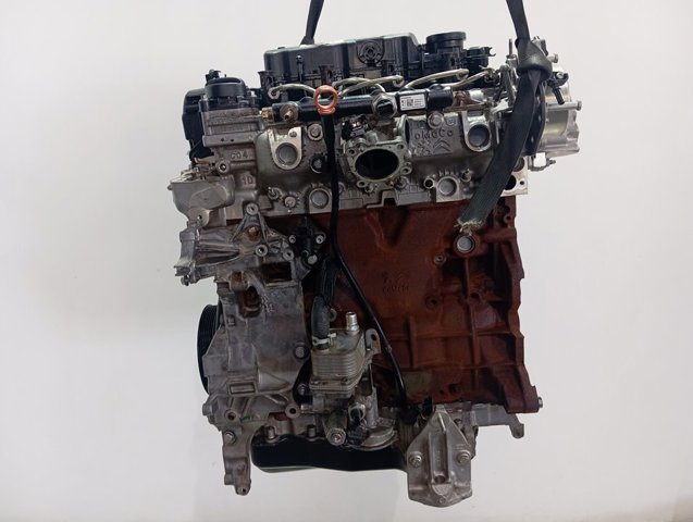 Двигун 1675873680 Peugeot/Citroen