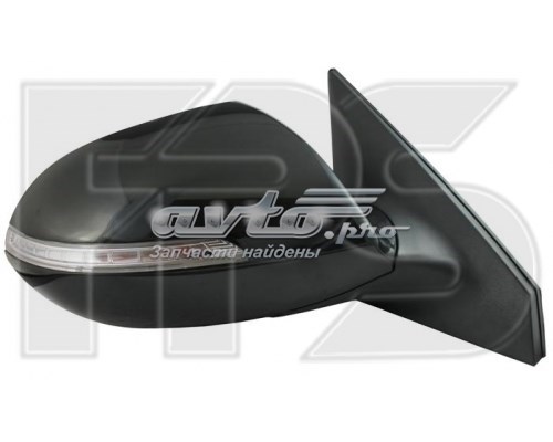 Ліве бічне дзеркало FPS FP4024M01P ціна, від 96.49 USD