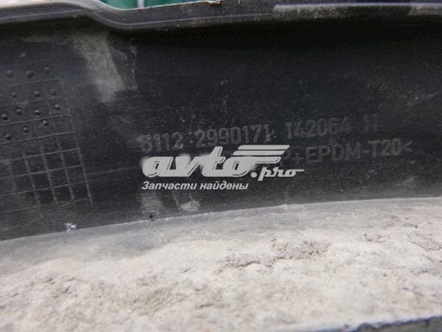 51122990171 BMW Розширювач заднього крила, лівий