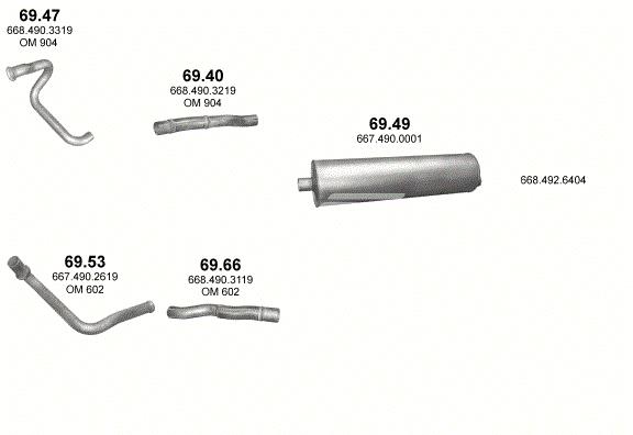  6953 Polmostrow