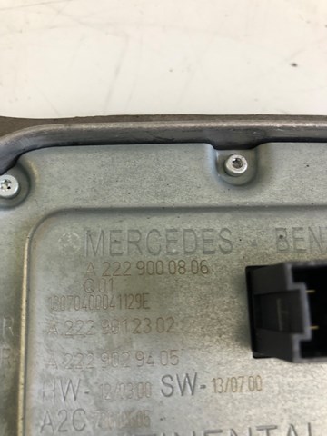  2229000806 Mercedes