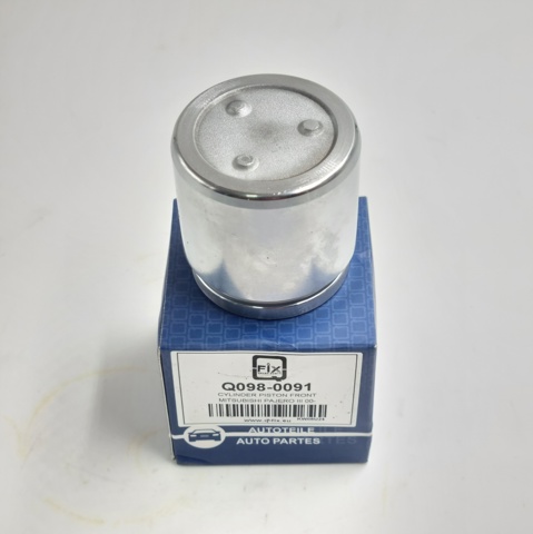 Поршень супорта гальмівного, переднього Q-fix Q0980091 ціна, від 7.16 USD