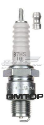 Свічки автомобільні NGK B7HS10 ціна, від 2.99 USD