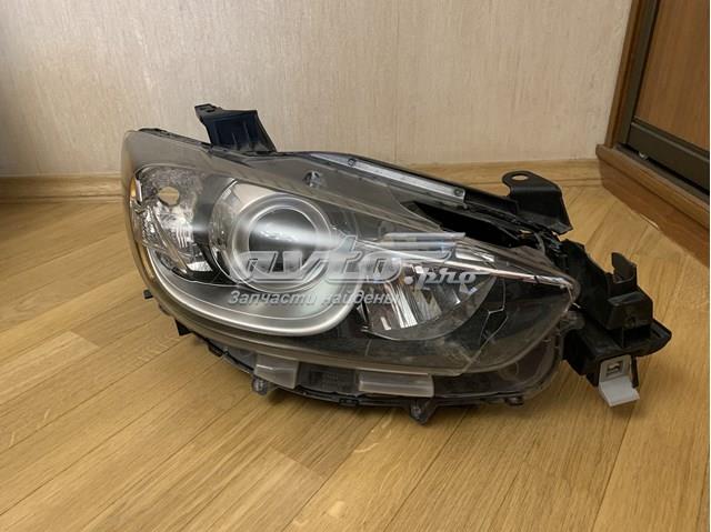 Фара правая Mazda KJ0151030 ціна, від 464.40 USD