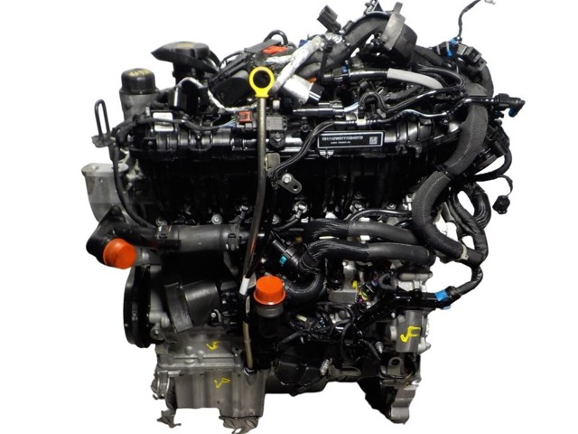 Двигун LR118398 Land Rover