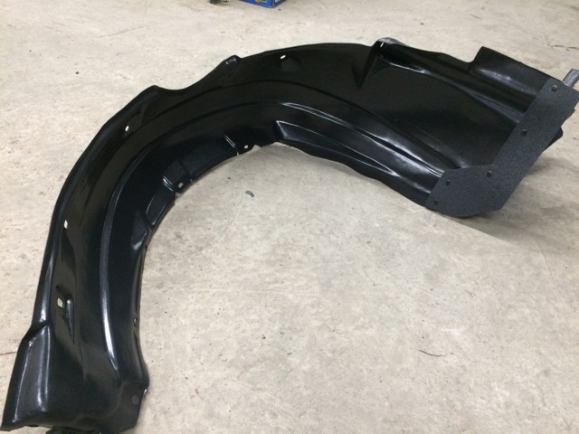 Подкрильнікі переднього крила, правий Polcar 8125FP1Q ціна, від 11.86 USD