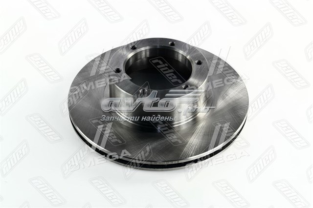 Диск переднього гальма Rider 33023501078 ціна, від 27.06 USD
