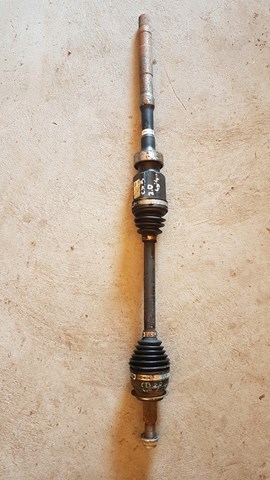 FTD62550XA Mazda Привід передній правий
