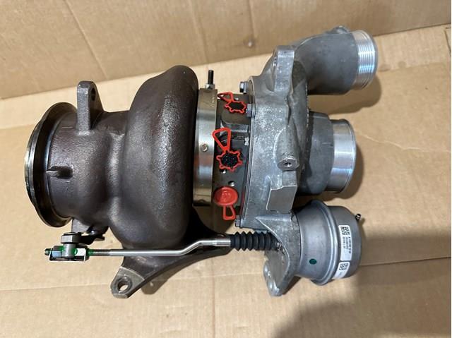 Турбіна Borg-Warner 18559700002 ціна, від 82.39 USD