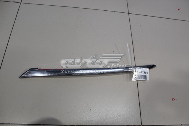 620753KA0A Nissan/Infiniti Вія (накладка) лівої фари